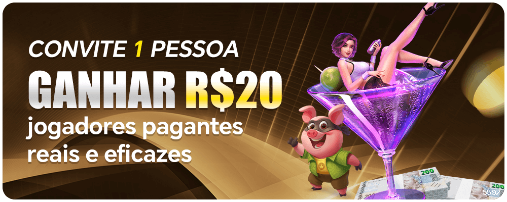 Imagem promocional do programa VIP da 5597
